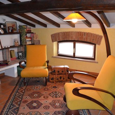 B&B Il Martin Pescatore Bagnolo San Vito Exteriér fotografie