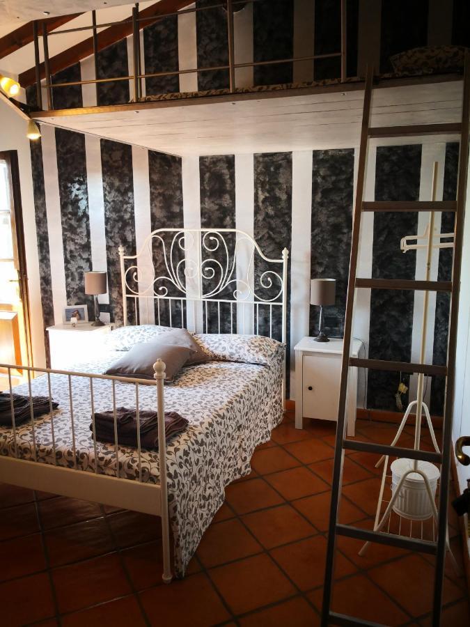 B&B Il Martin Pescatore Bagnolo San Vito Exteriér fotografie