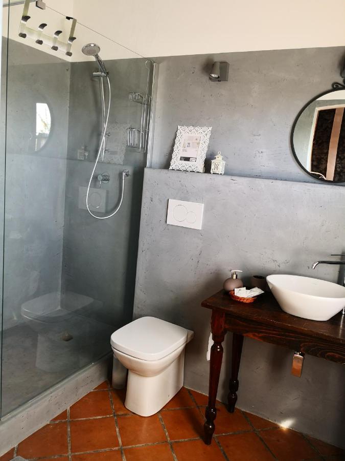 B&B Il Martin Pescatore Bagnolo San Vito Exteriér fotografie