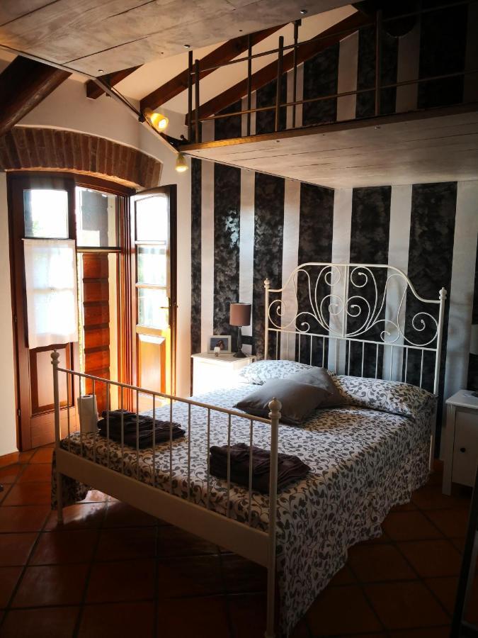B&B Il Martin Pescatore Bagnolo San Vito Exteriér fotografie