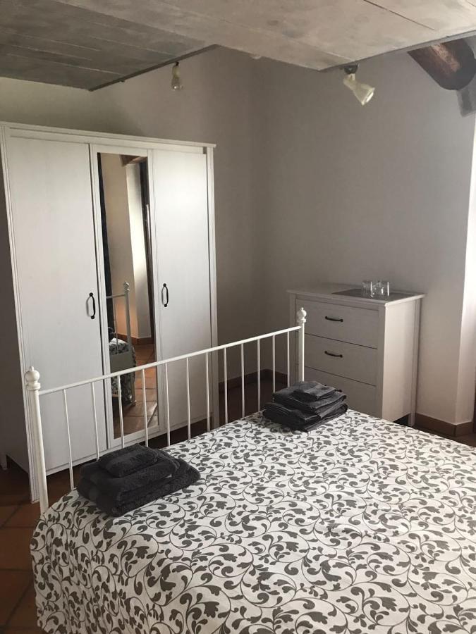 B&B Il Martin Pescatore Bagnolo San Vito Exteriér fotografie