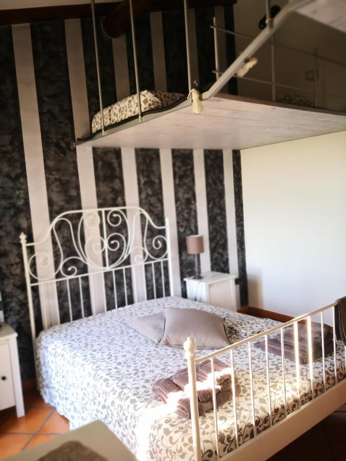 B&B Il Martin Pescatore Bagnolo San Vito Exteriér fotografie