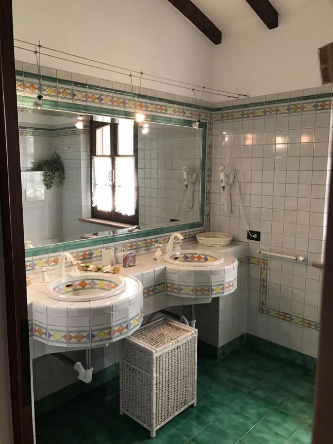 B&B Il Martin Pescatore Bagnolo San Vito Exteriér fotografie